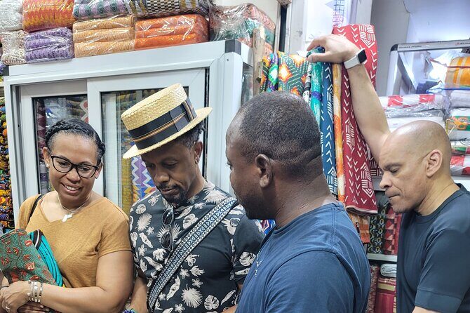 Half-Day Guided Fabric Tour in Ghana - Who Should Consider This Tour?