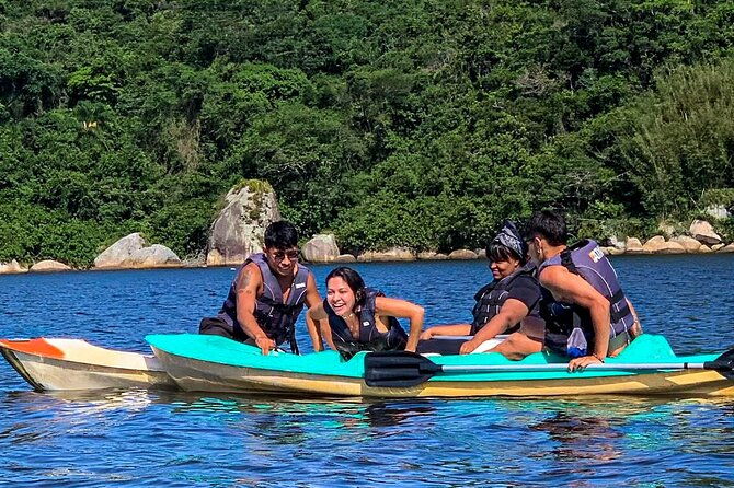 half-day-guided-kayak-tour-in-barra-da-lagoa-with-snacks