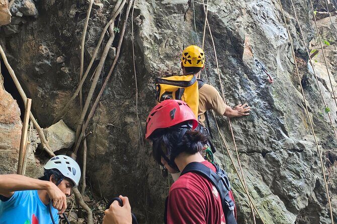 Half Day Guided Multi-Pitch Climbing in Gunung Keriang - Who This Tour Is Perfect For