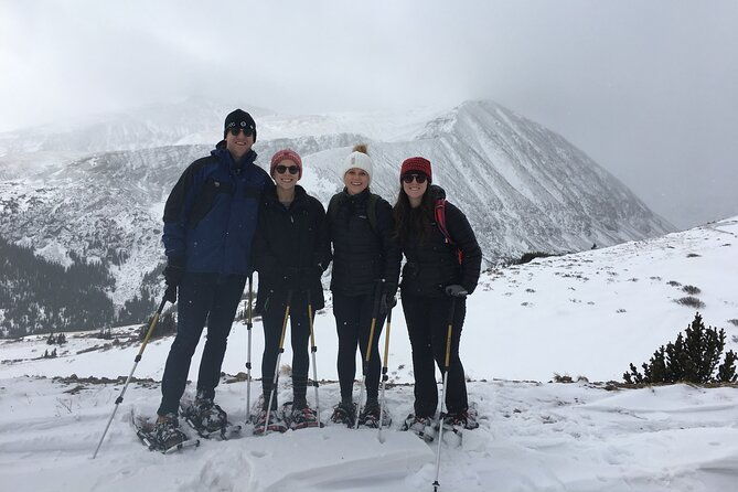 half-day-guided-snowshoe-tour-near-breckenridge