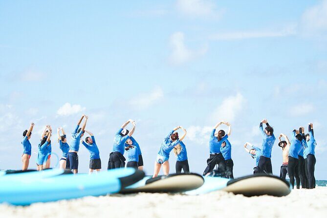 Half Day Guided Surf Lesson in Byron Bay - Who Would Love This Experience