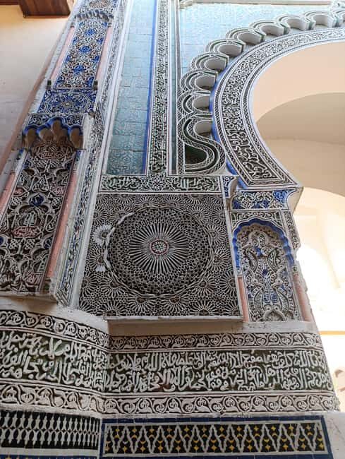 Half day guided tour in Fes Medina - Exploring Fes Medina: An In-Depth Look at the Tour