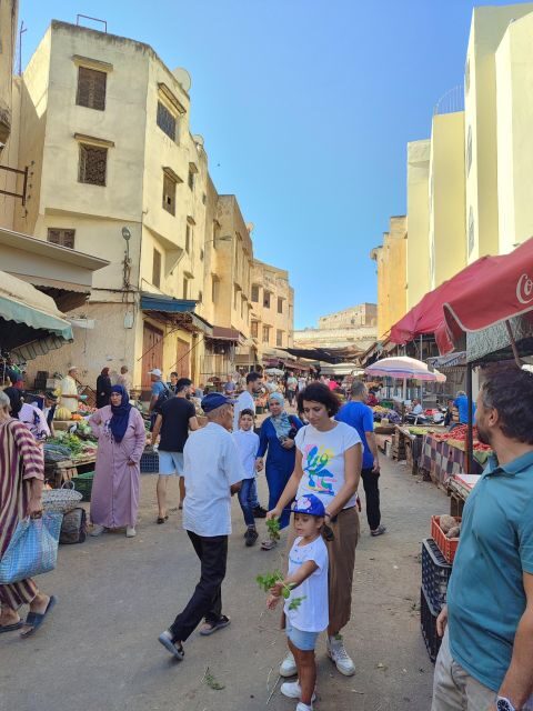 Half day guided tour in Fes Medina - FAQ
