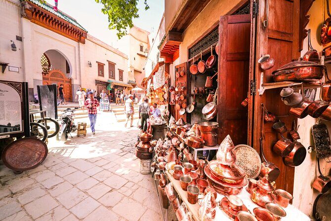 Half Day Guided Tour in Fez Medina - Key Points