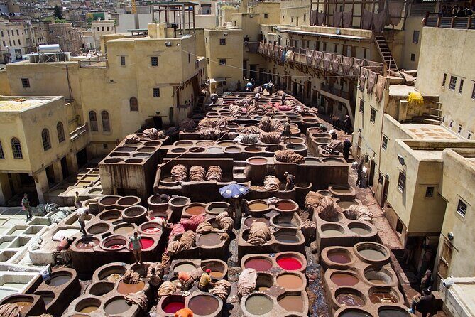 Half Day Guided Tour in Fez Medina - Discovering Fez: A Journey Through Its Historic Heart