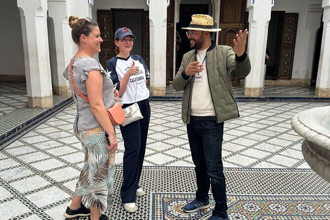 Half Day Guided Tour in Marrakech History & Culture - Key Points