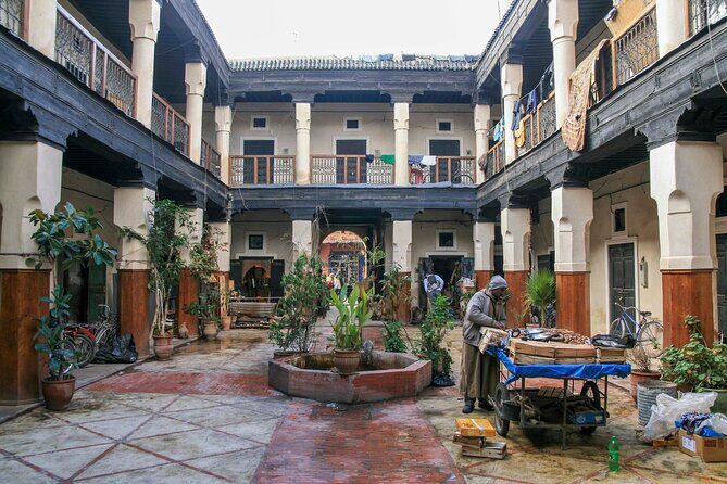 Half Day Guided Tour in Marrakech History & Culture - Who Should Consider This Tour?