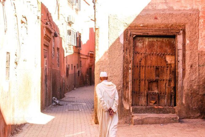 Half-Day Guided Tour: Monuments and Souks of Marrakech - Who Should Book This Tour?