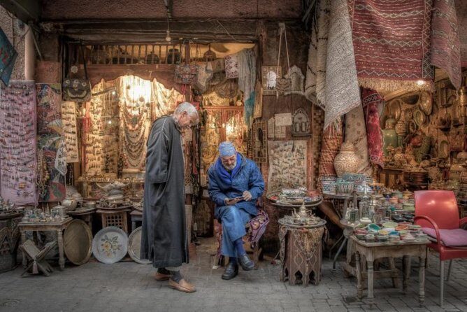 Half-Day Guided Tour: Monuments and Souks of Marrakech - Frequently Asked Questions