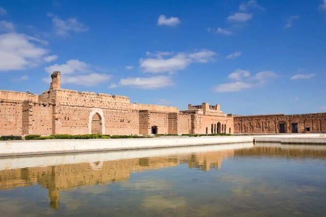 Half-Day Guided Tour: Monuments and Souks of Marrakech - Final Recommendation