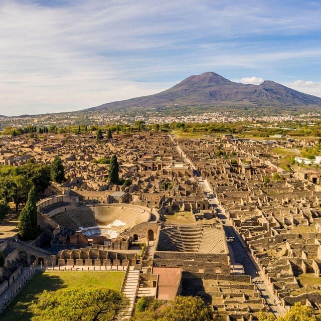 Half-Day Guided Tour: Naples and Pompeii Excavations - FAQ