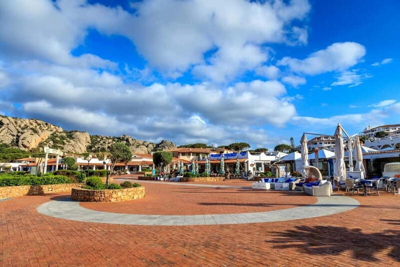 Half-day guided tour of Costa Smeralda in Italy - Scenic Return Route and Additional Insights