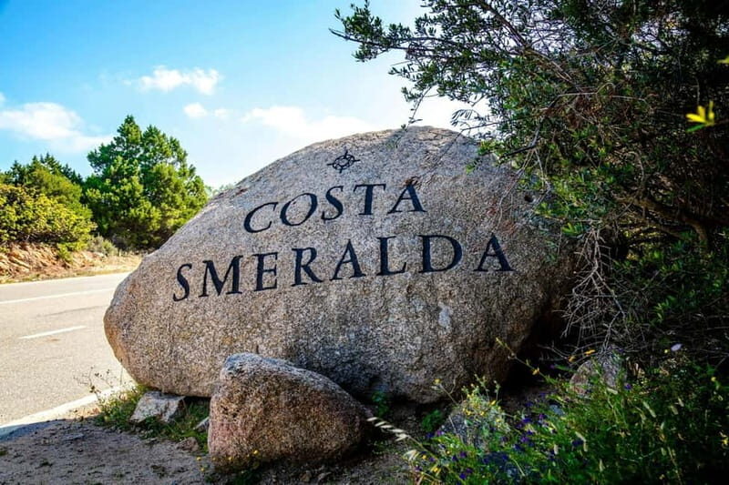 Half-day guided tour of Costa Smeralda in Italy - FAQ