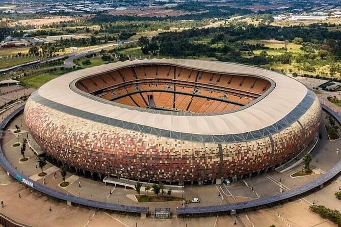 Half-Day Guided Tour of Johannesburg and Soweto Township - FAQ