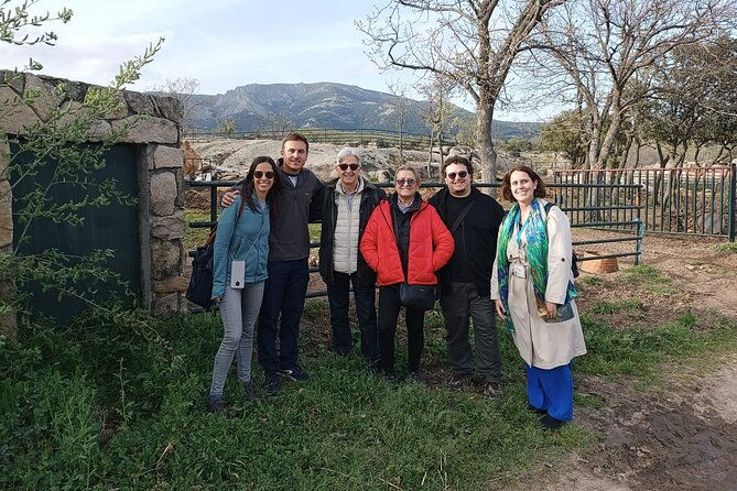 half-day-guided-tour-to-a-bull-farm-in-madrid