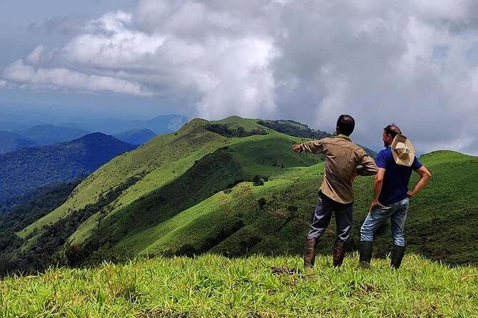 Half Day Guided Trek - Key Points