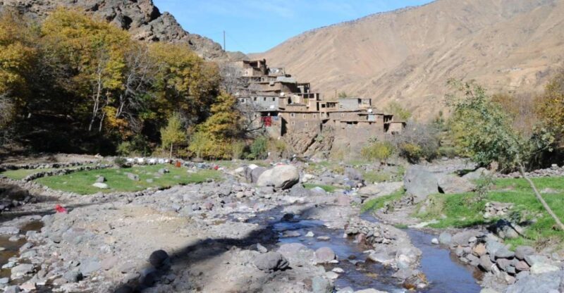 Half Day Guided Trek departure from Imlil - What the Tour Entails: A Deep Dive into the Experience