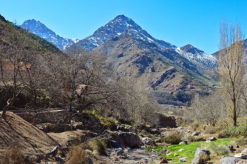 Half Day Guided Trek departure from Imlil - Final Words
