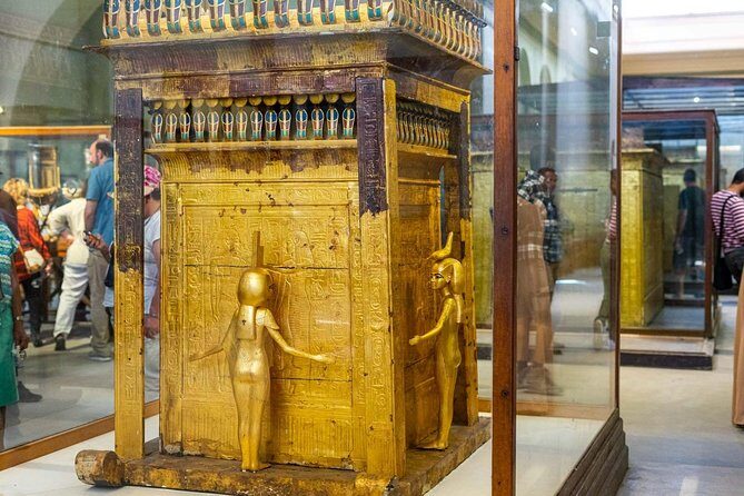 Half Day Guided Trip To Egyptian Museum - A Detailed Look at the Tour Experience