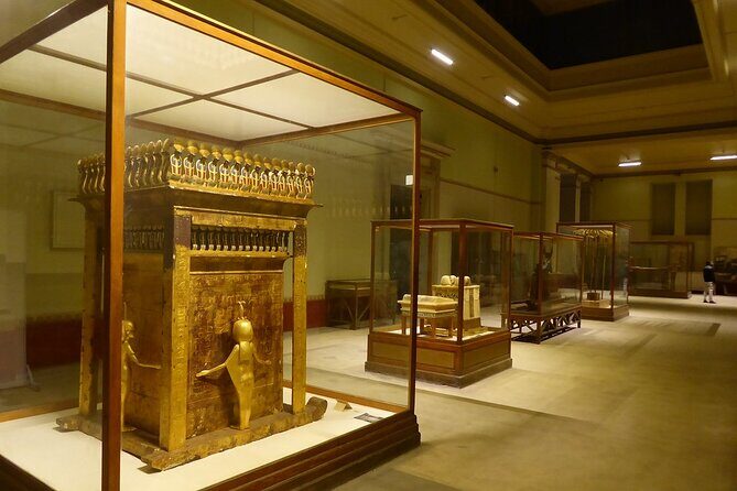 Half Day Guided Trip To Egyptian Museum - Who Should Consider This Tour?