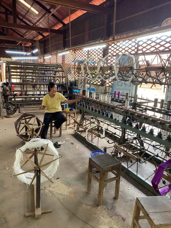 Half-Day Guided Visit: Silk Farm, Senteurs Angkor & Satcha - Why This Tour Works Well