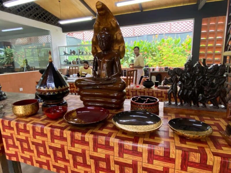 Half-Day Guided Visit: Silk Farm, Senteurs Angkor & Satcha - FAQ