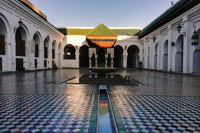 Half Day Guided Walking Tour in the Medina of Fez - Key Points