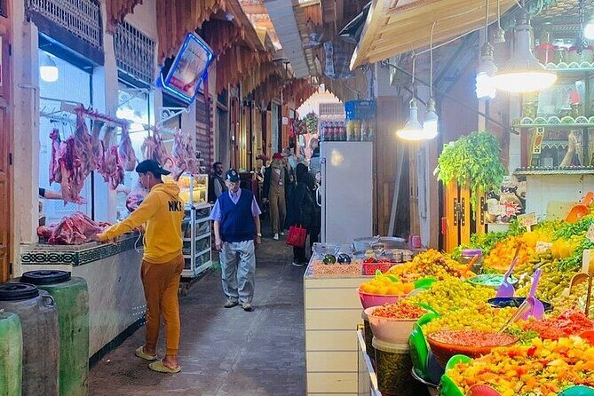 Half Day Guided Walking Tour in the Medina of Fez - Why this tour stands out