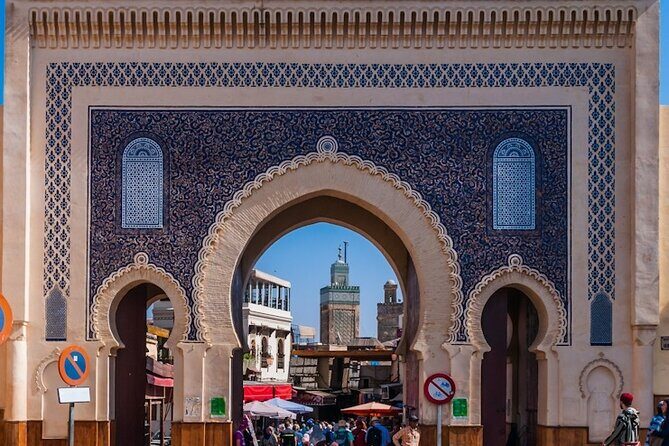 Half Day Guided Walking Tour in the Medina of Fez - Al-Attarine Madrasa: Peaceful Beauty
