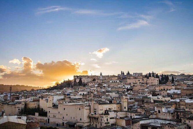 Half Day Guided Walking Tour in the Medina of Fez - Sidi Ahmed Al-Tijani Zawiya