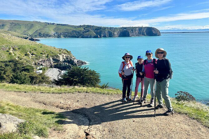 Half Day Guided Walking Tour on Banks Peninsula - FAQ