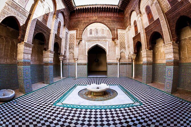 Half Day Guided Walking Tours on The Medina of Fez - A Closer Look at the Fez Medina Tour  