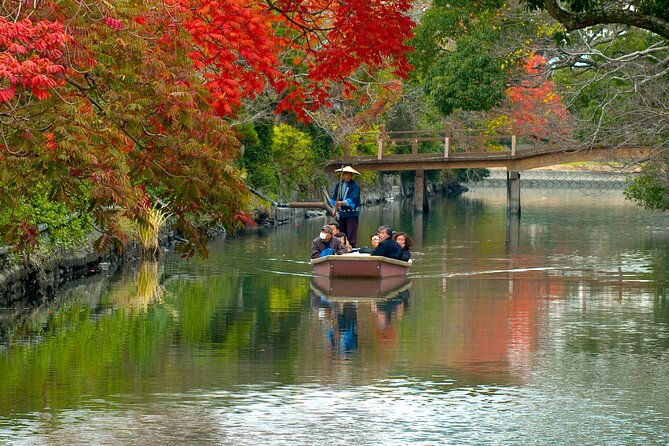 half-day-guided-yanagawa-river-cruise-and-grilled-eel-lunch
