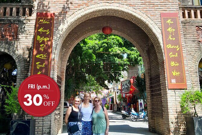 Half-day Ha Noi's Hidden Gems And Historic Sites - A Closer Look at the Itinerary
