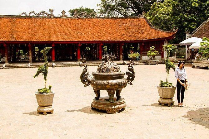 Half-day Ha Noi's Hidden Gems And Historic Sites - FAQ