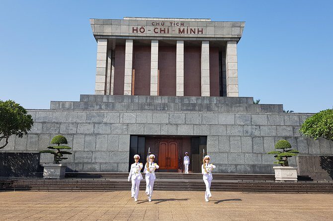 Half-Day Hanoi City Tour by Cyclo - Exploring Hanoi’s Landmarks in Style