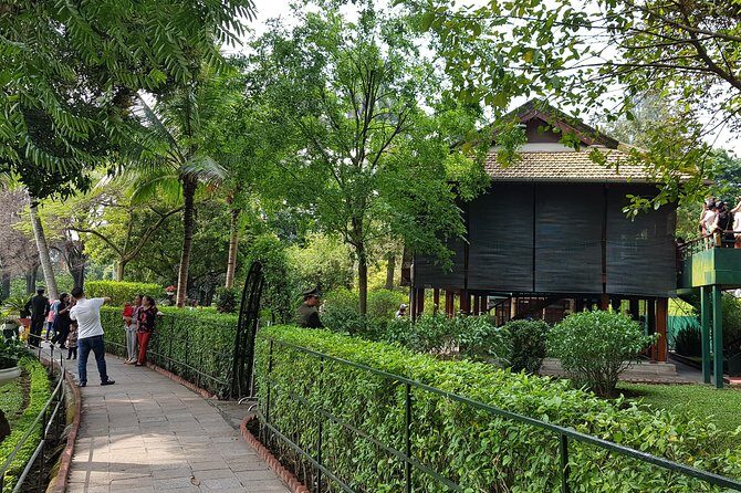 Half-Day Hanoi City Tour by Cyclo - All About the Experience