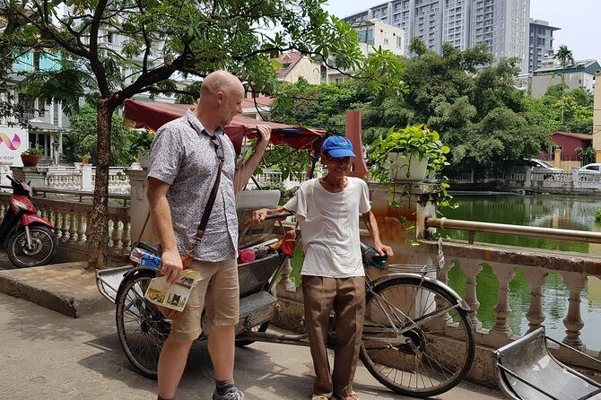 Half-Day Hanoi City Tour by Cyclo - Final Thoughts