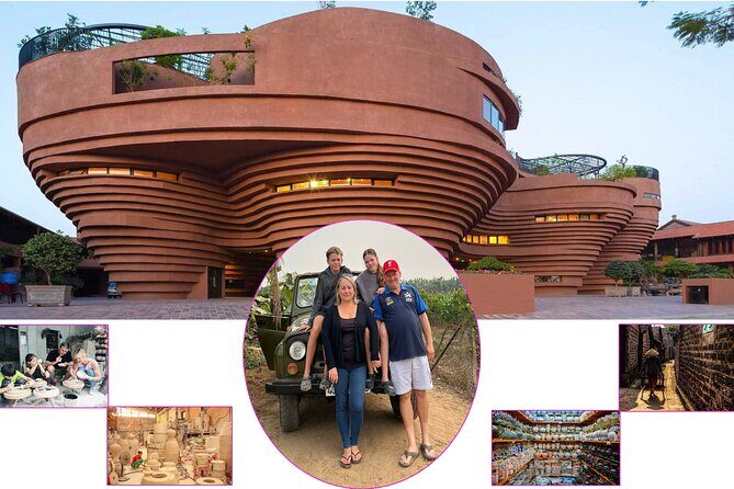 Half Day Hanoi Jeep Tour Explore Bat Trang Pottery Village - An Honest Look at This Unique Hanoi Experience