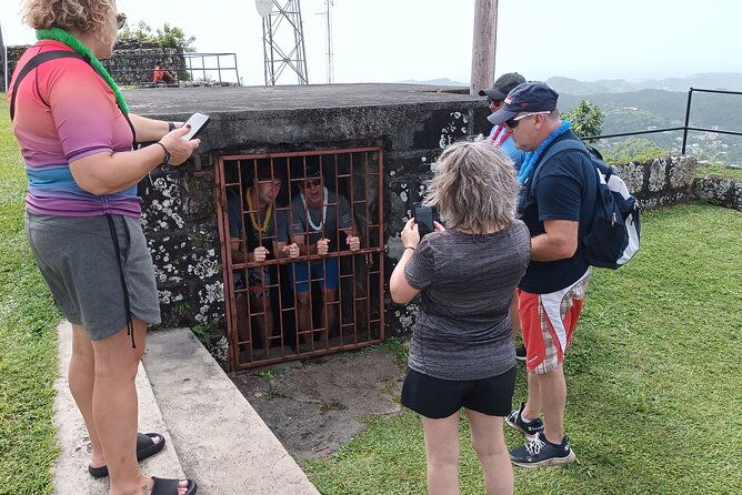 half-day-hawaiian-leis-chocolate-waterfalls-beach-tour