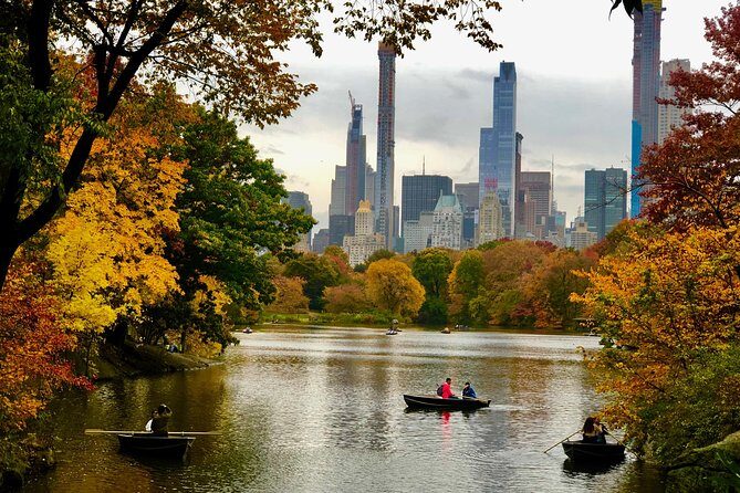 Half-Day Hell's Kitchen Food Tour and Central Park Stroll - Frequently Asked Questions