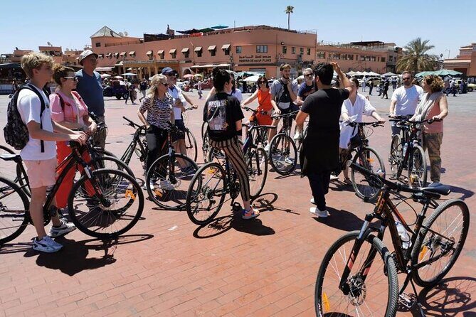 Half-Day Highlights of Marrakesh Bike Tour - An In-Depth Look at the Marrakech Bike Tour