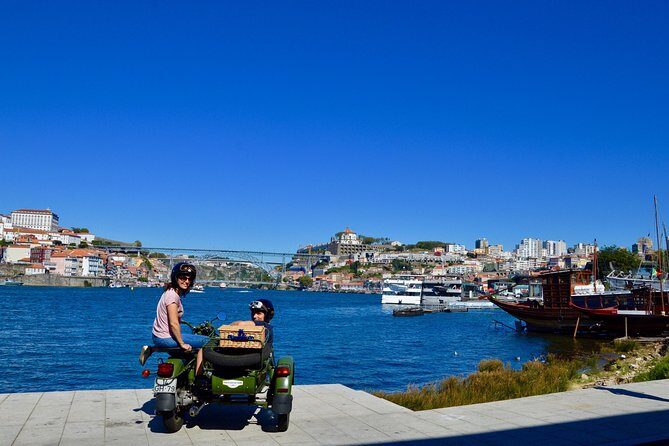 Half Day Highlights of Porto on a glamorous sidecar - What to Expect from the Porto Sidecar Tour