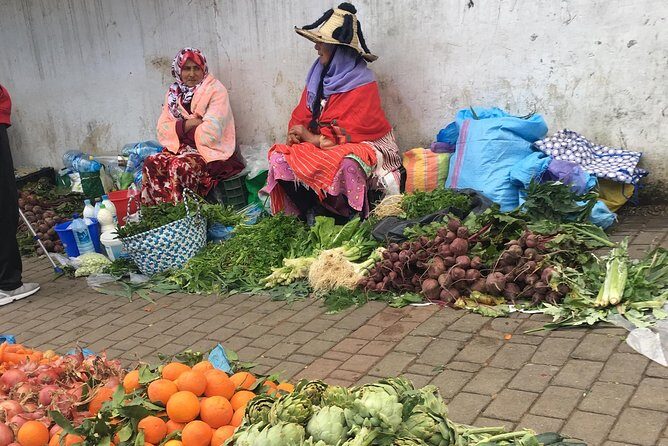 Half-Day Highlights of Tangier Tour with Pick Up - Final Impressions