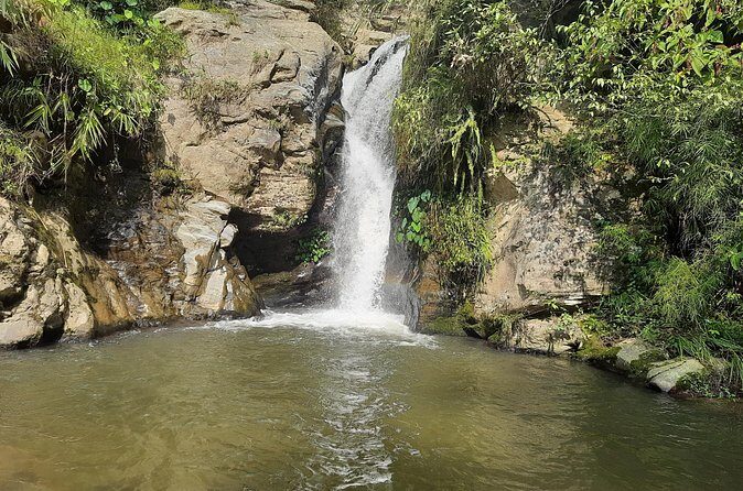 Half Day Hike to Hills and Waterfalls of Nagarkot in Nepal - The End of the Hike: Home-Cooked Lunch