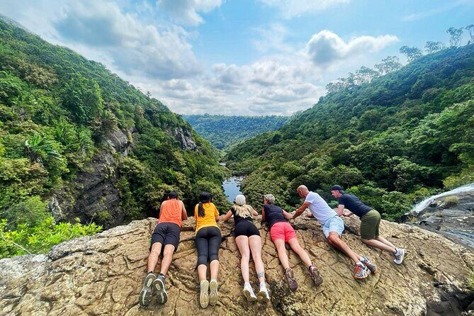 Half Day Hike to Seven Waterfalls in Mauritius - The Experience in Detail