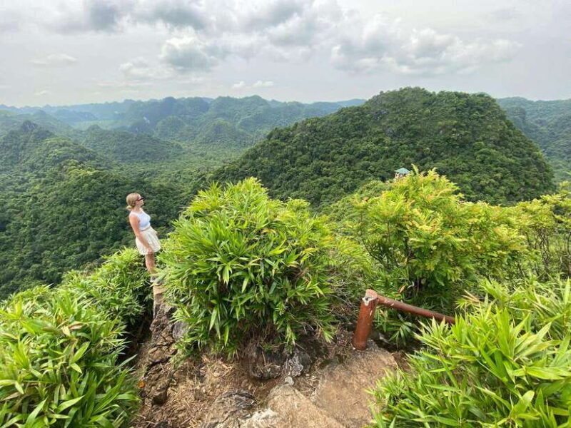 half-day-hiking-to-cat-ba-national-park-with-a-guide