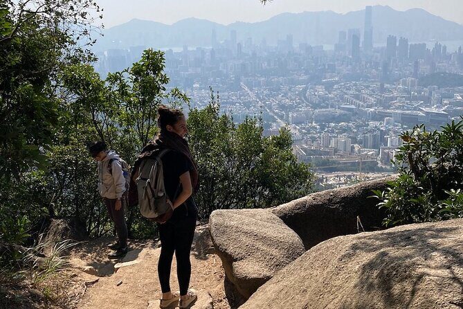 Half-day Hiking Tour in The Green to Lion Rock in Hong Kong - Key Points