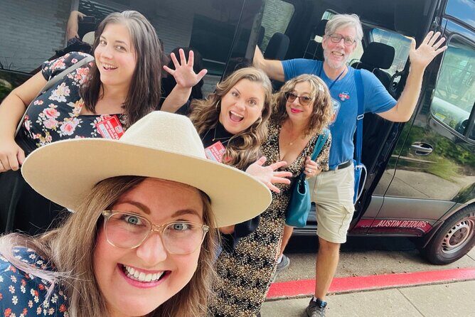 Half-Day Hill Country Wine Shuttle From Austin - What to Expect from the Tour