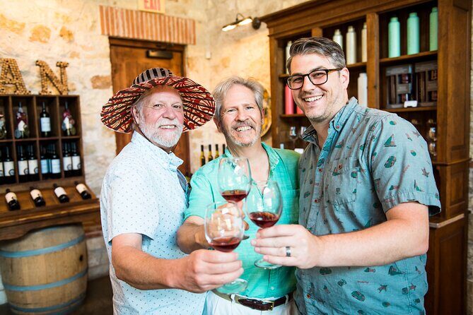 Half-Day Hill Country Wine Shuttle From Austin - Why This Tour Offers Great Value